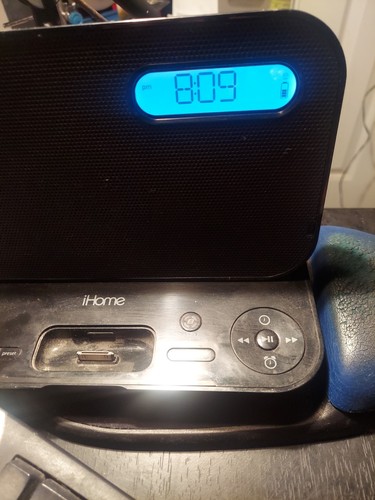 Ihome folding speaker dock - folding,