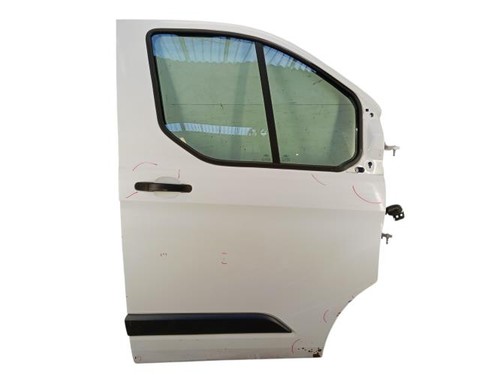 Porte avant droit ford transit - avant,