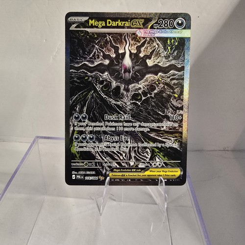 Mega darkrai 116 - mega, ex