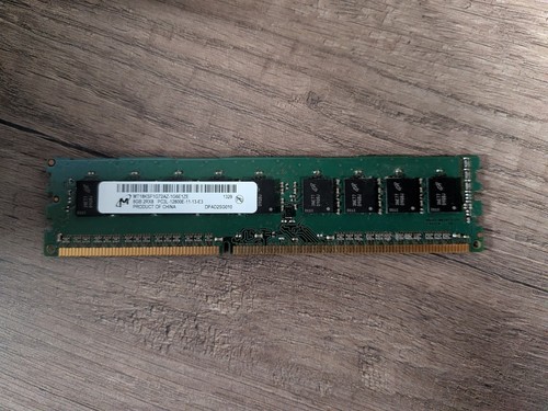 Ram 8go micron ddr3l - ram,
