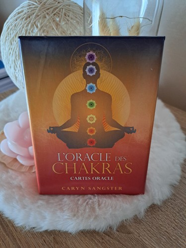 Jeu divinatoire oracle des - l'oracle,