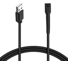 Chargeur câble USB pour Wahl Tondeuse Cheveux pour Wahl Magique Clip Senior D...