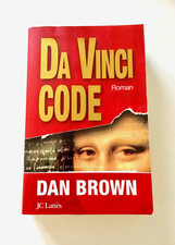 Livre "DA VINCI CODE" de Dan Brown