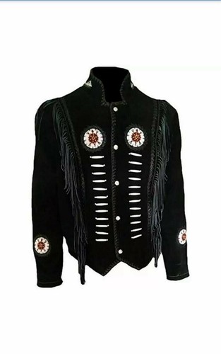 Men western coat cowboy - men's,