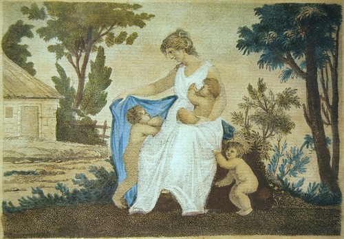 Gravure taille douce - gravure,