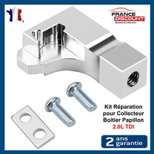 Kit Réparation pour Boitier Papillon Collecteur Admission 03L129711E 03L129086