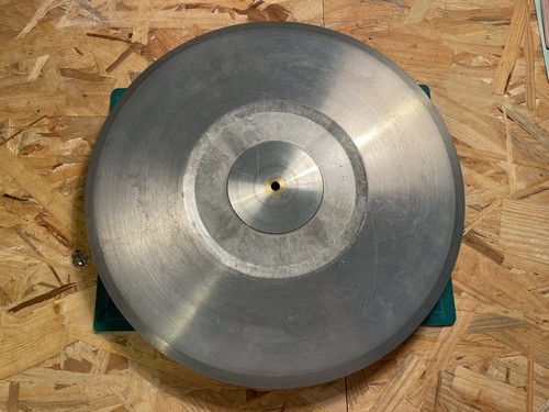 Lenco l75 plateau plate - plateau,