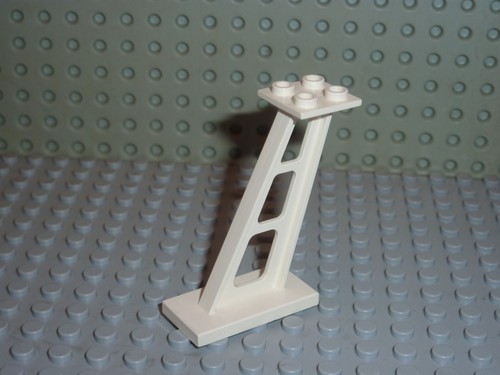 Lego espace space white - lego,