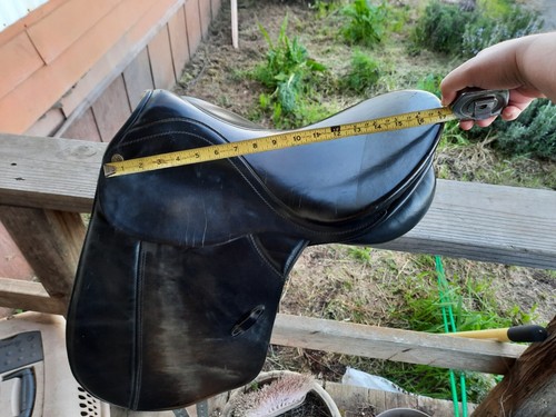 Henri rivel saddle - henri, de