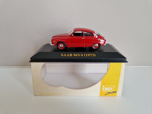 Ixo junior saab 96v4 - ixo,