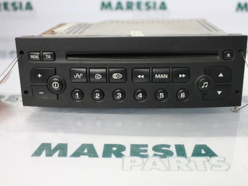 Radio peugeot 206 hayon - radio,