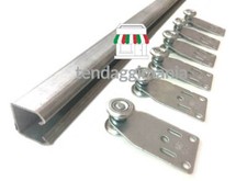 RAIL UNIQUE POUR CAMION EN