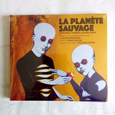 LA PLANÈTE SAUVAGE : ALAIN