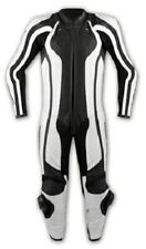 Combinaison Cuir Perforé Moto