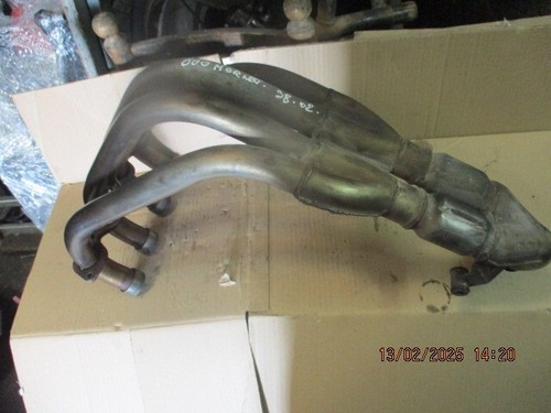 Collecteur echappement 600 - d,