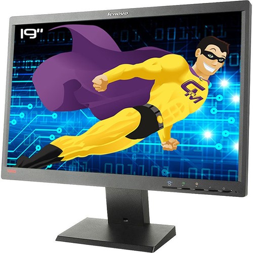 Ecran lenovo - ecran, 19"