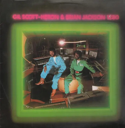 Gil scott heron brian - gil, &