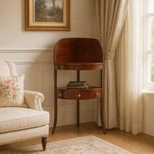 Étagère d'Angle Ancienne