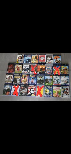 Lot jeux ps2 - lot,