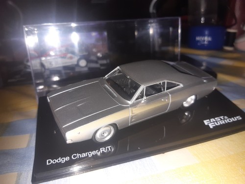 Dodge charger fast furious - r/t,