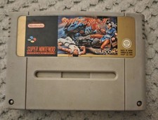 Street Fighter 2 - Jeu Super