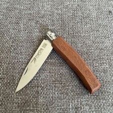 Couteau Pliant Portugais-"Brigantina" GB-bois De Bubinga,Martins #7