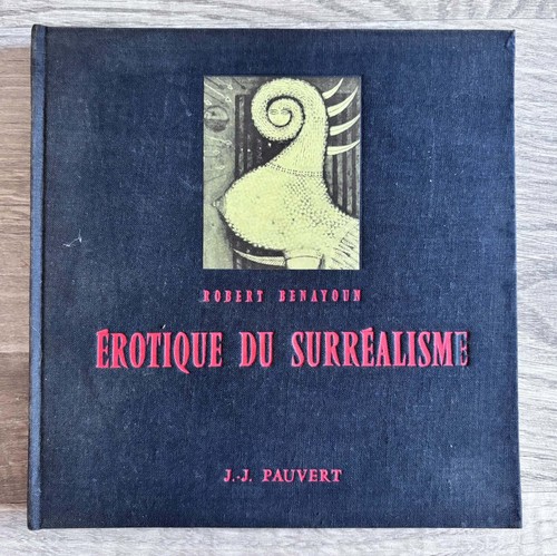 érotique surréalisme - Érotique,