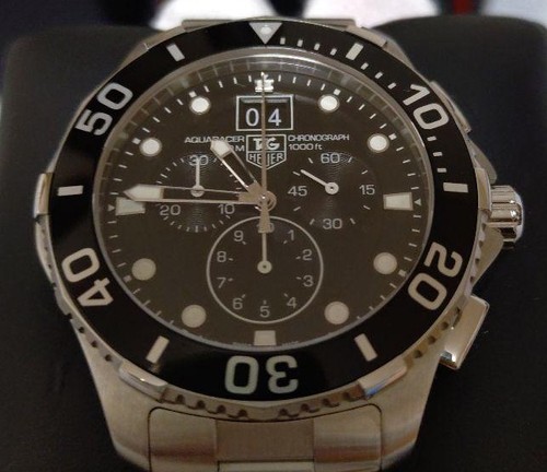 Montre tag heuer - montre,