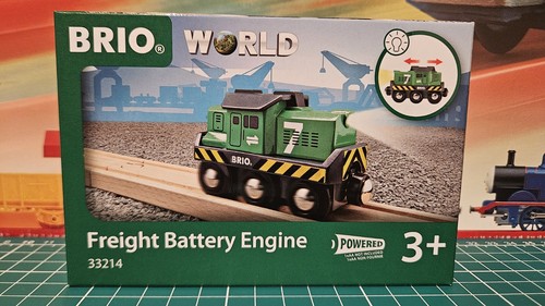 Brio world 33214 battery - brio,