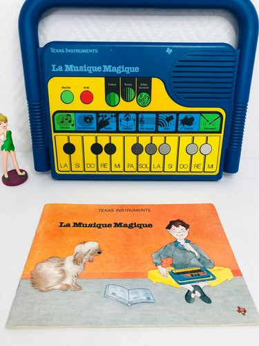 Texas instruments la musique - texas,