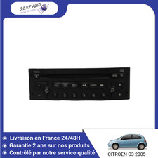 🇫🇷 AUTORADIO CITROEN C3