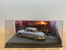 LA ROUTE BLEUE PANHARD DYNA Z