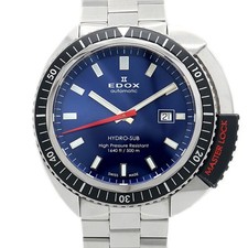 Montre Homme Edox Hydro Sub