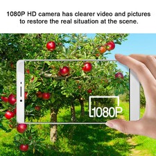 1080P Solar Camera Outdoor