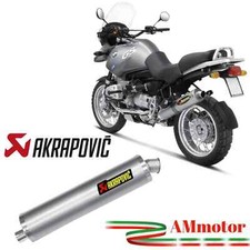 Akrapovic Bmw R 1150 GS 1999