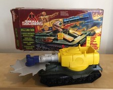 Small Soldiers BUZZSAW TANK