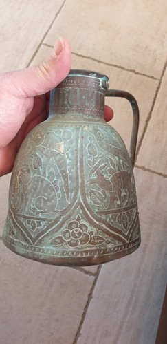 Verseuse perse ancienne kawa - verseuse, a