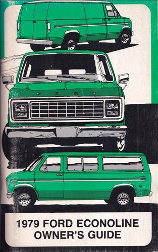 1979 ford econoline - ford,