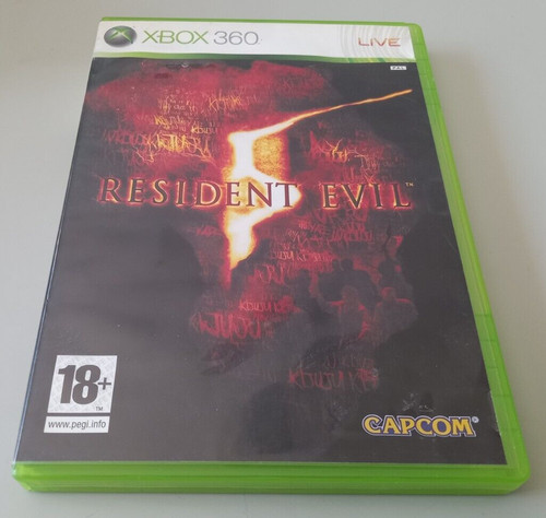Jeu xbox 360 - jeu, evil