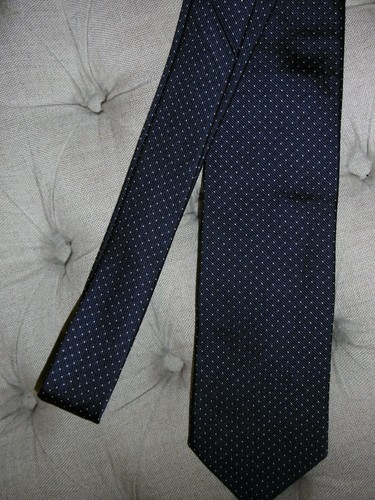 Cravate homme 100 soie - 100, %