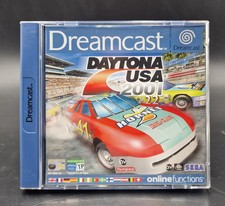 Daytona USA 2001 - SEGA Dreamcast DC - Complet - PAL - Excellent Etat