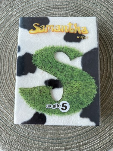 Samantha oups gîte - samantha,