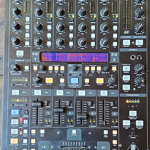 Behringer ddm4000 digital - ddm4000, dj