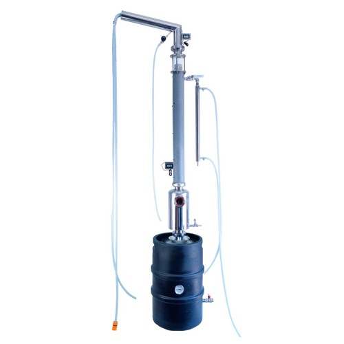 Distillateur électrique - distillateur,