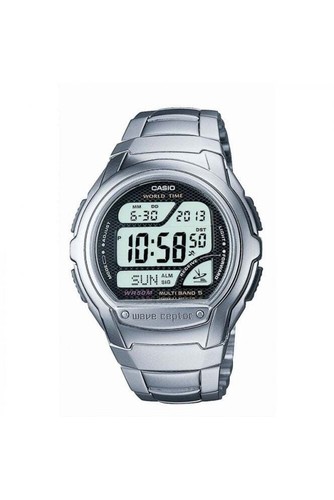 Casio wave ceptor world temps - world,