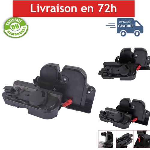 Serrure hayon arrière - , 4