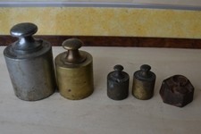 Lot de Poids de balance: 1 Kg