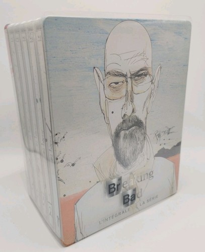 Rare coffret dvd breaking - dvd,