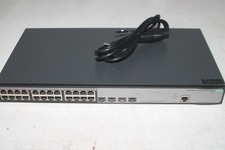 HP / HPE .. SWITCH 24 PORTS GIGABIT & 4xSFP & POE+ ref: JG925A 1920-24G-PoE+ #A2