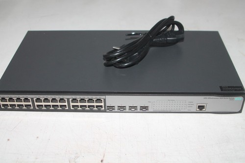 Hpe switch 24 - /, ports